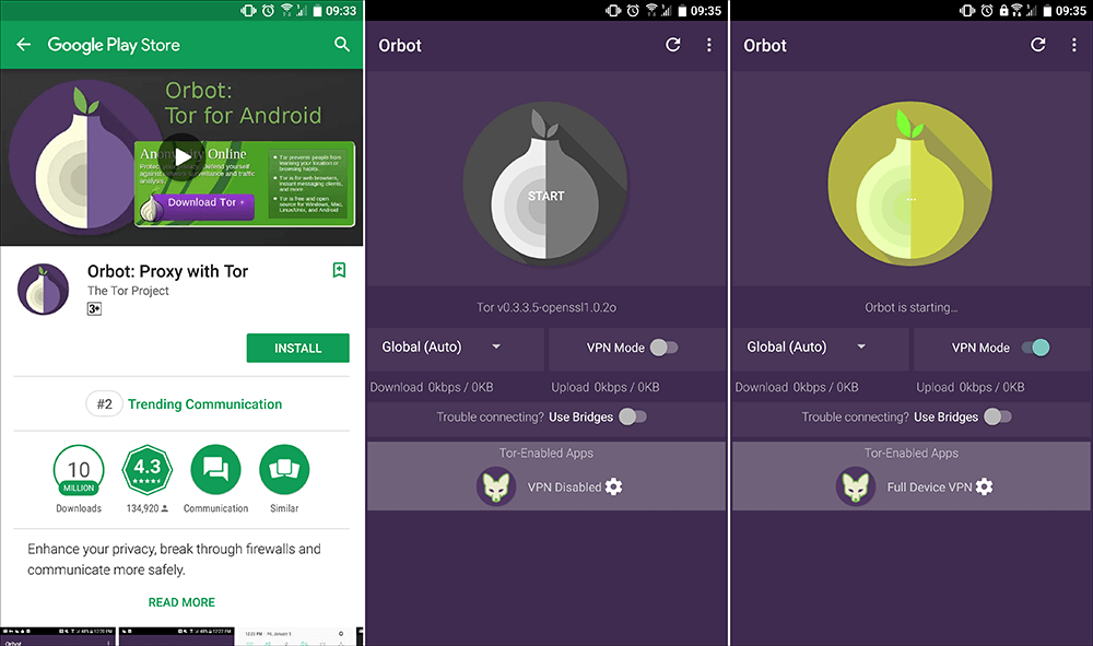 tor browser app for android hidra